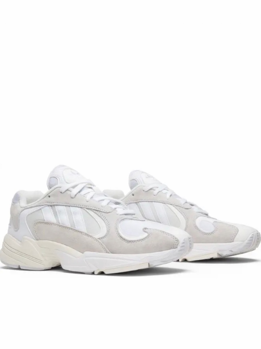 adidas Yung-1 'Cloud White' Sneakers